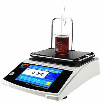 XFCNMD-3005L触摸屏数字式液体密度计