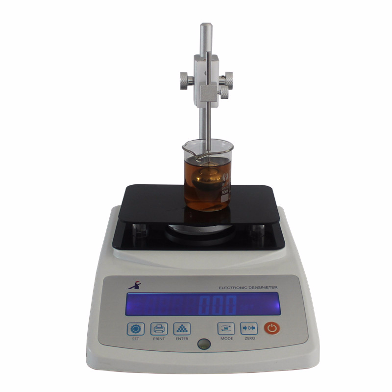 非流动性液体专用密度仪XF-120HD