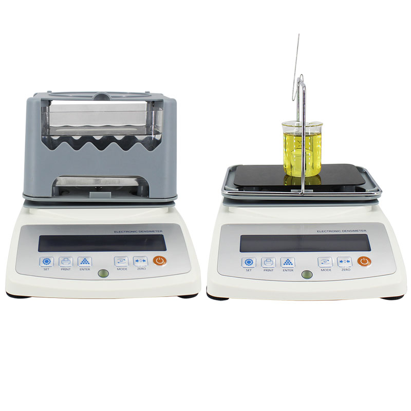 MDJ-300M固体液体两用密度计