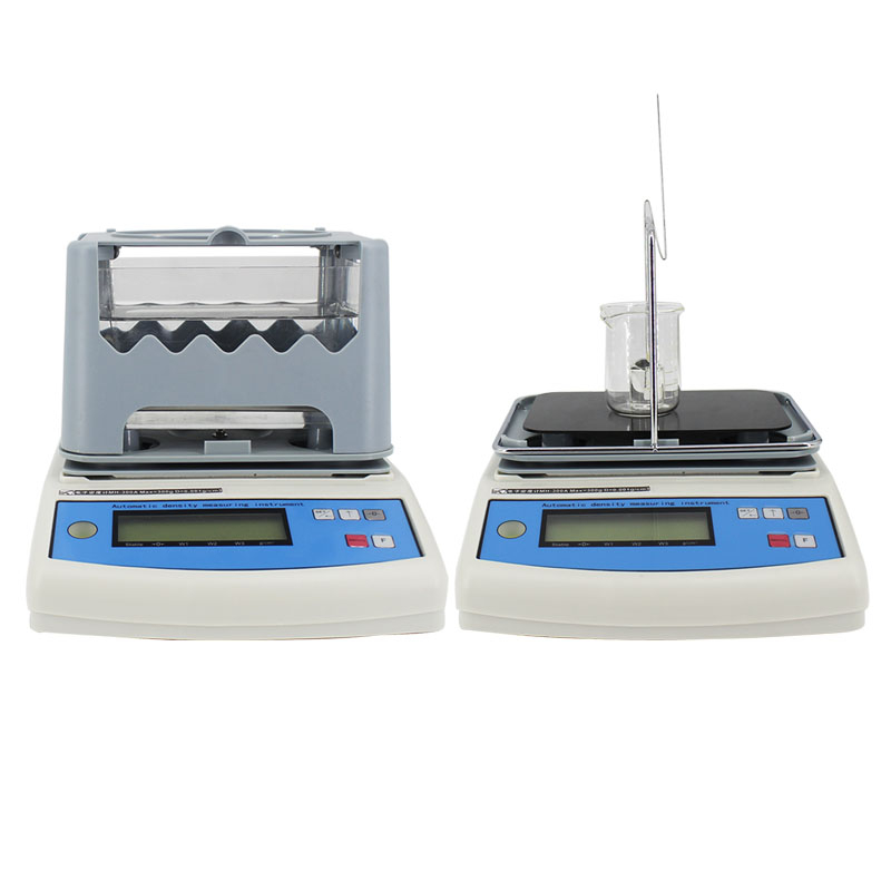 经济型固液体两用密度仪GP-300S