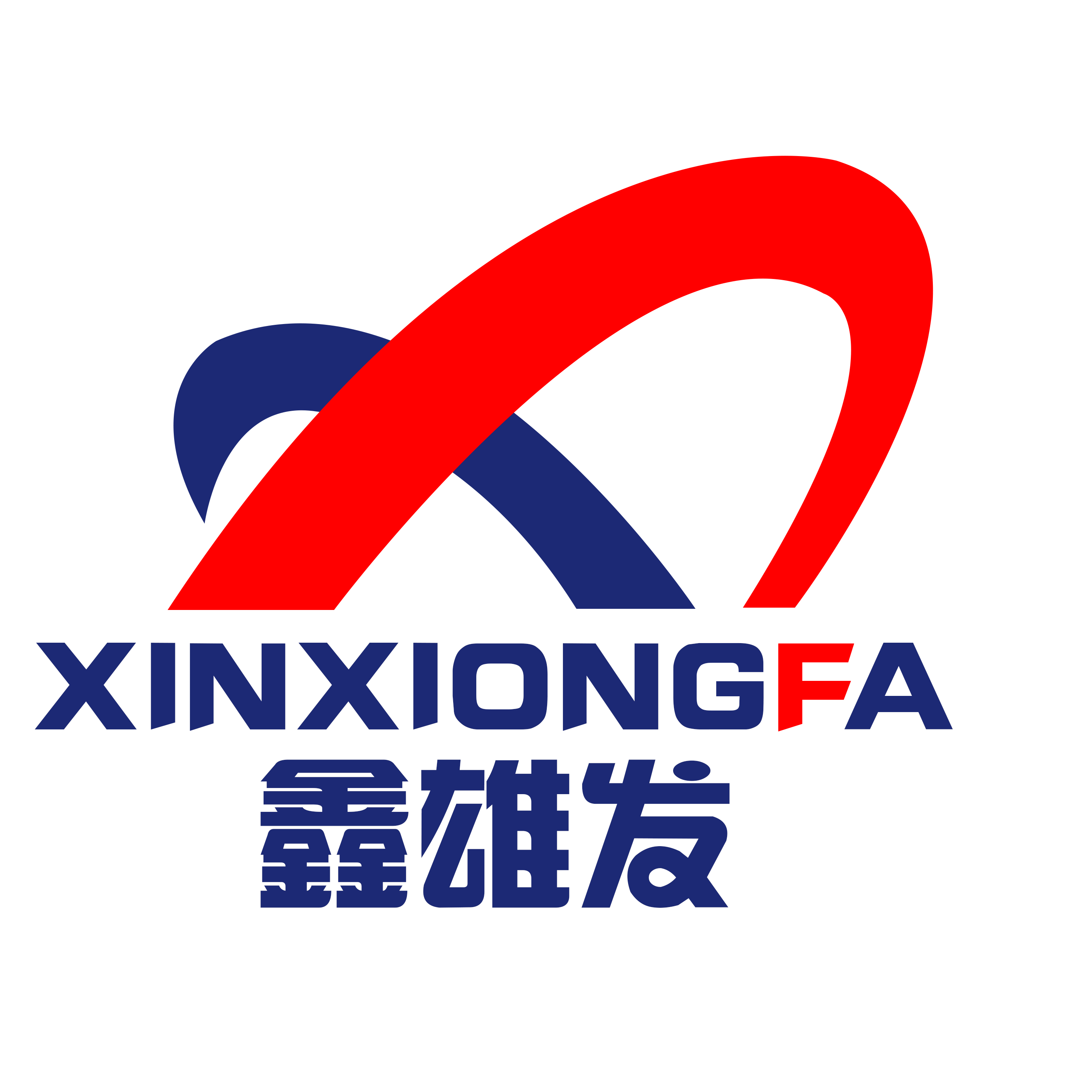 鑫雄发品牌